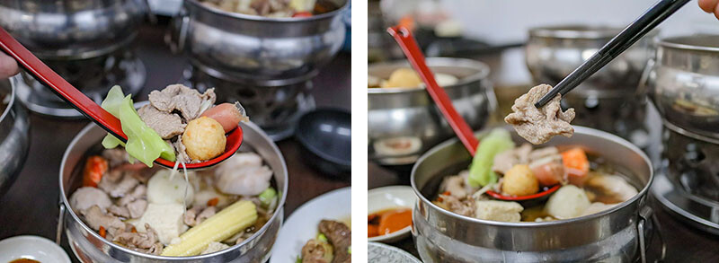 水尾張家羊肉爐新竹店 | 秋冬進補首選和牛同級羊排、帶皮羊肉鍋,羊肉油飯好對味還沒有紅蘿蔔!