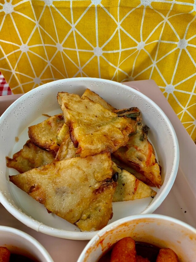 永春外帶美食|輪流請客togo 食尚K-food 野餐也可以吃韓式料理 經典韓式家庭餐點直送到你家!