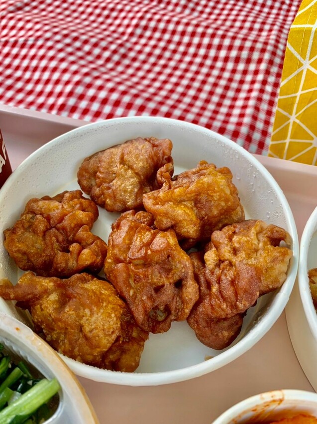 永春外帶美食|輪流請客togo 食尚K-food 野餐也可以吃韓式料理 經典韓式家庭餐點直送到你家!