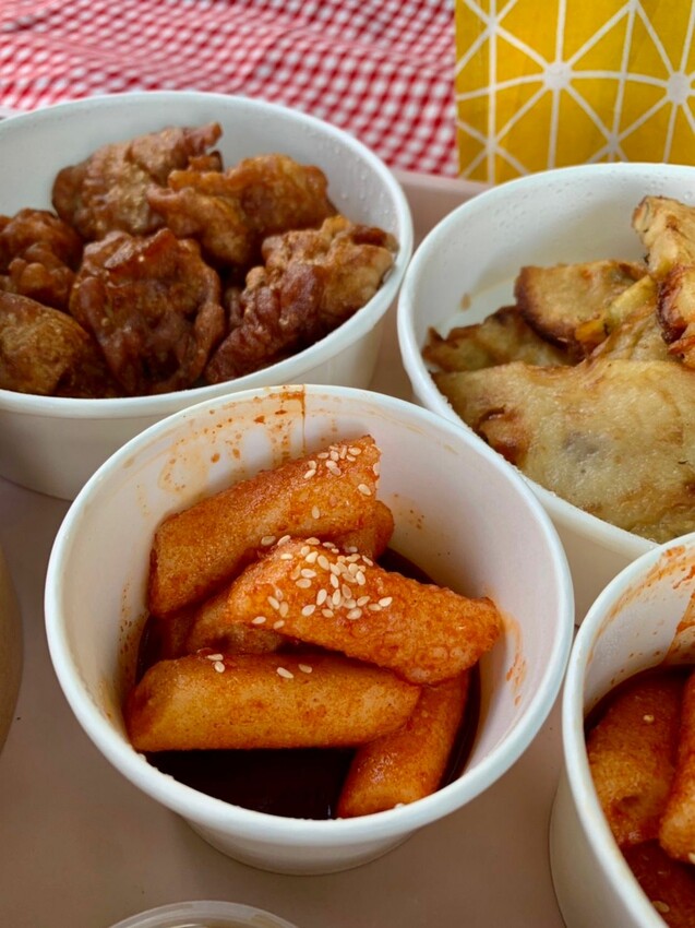 永春外帶美食|輪流請客togo 食尚K-food 野餐也可以吃韓式料理 經典韓式家庭餐點直送到你家!