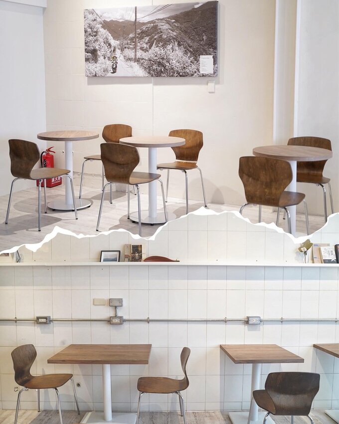 【新竹美食】台北小有名的「玖仰茶食文化」插旗新竹大遠百啦!韓系內用空間、用餐不限時、提供插座及免費Wifi、餐點平價!激推細緻滑嫩的慢熟焦糖布丁~ - 阿華田的美食日記