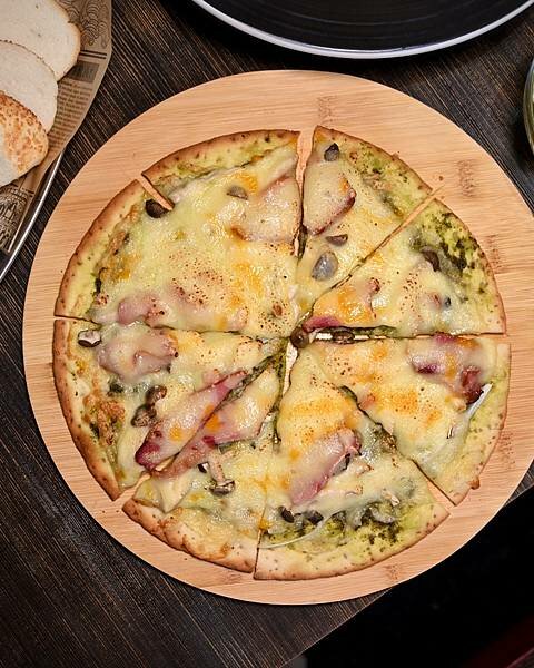 義食光∥左營區美食∥巷弄裡藏著歐風義式料理∥薄餅、燉飯、義大利麵還有隱藏版限定料理都不可錯過