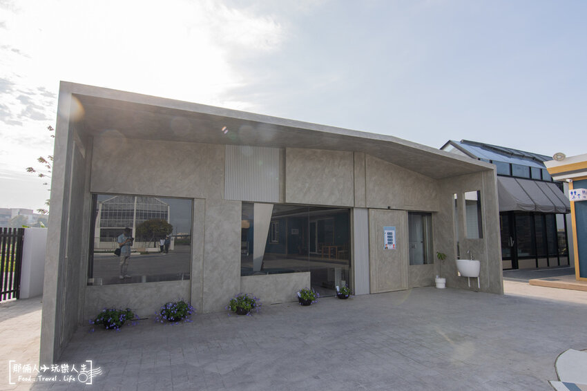 土庫驛可可莊園｜雲林新景點，以巧克力為主題的莊園，滿滿的歐洲風格很好拍