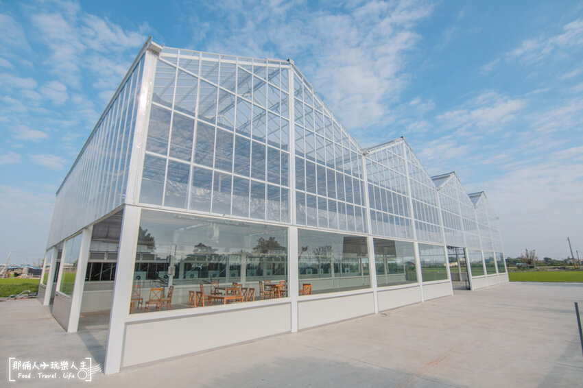 土庫驛可可莊園｜雲林新景點，以巧克力為主題的莊園，滿滿的歐洲風格很好拍