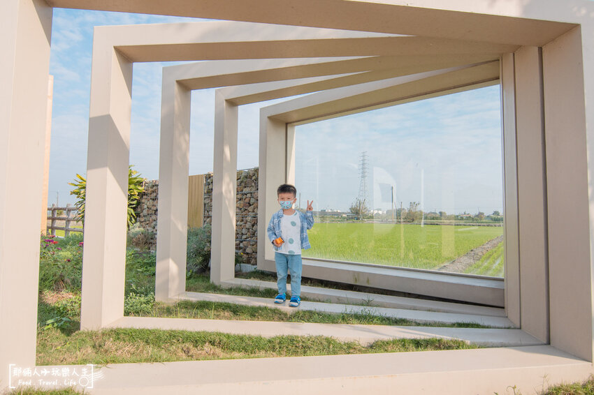 土庫驛可可莊園｜雲林新景點，以巧克力為主題的莊園，滿滿的歐洲風格很好拍