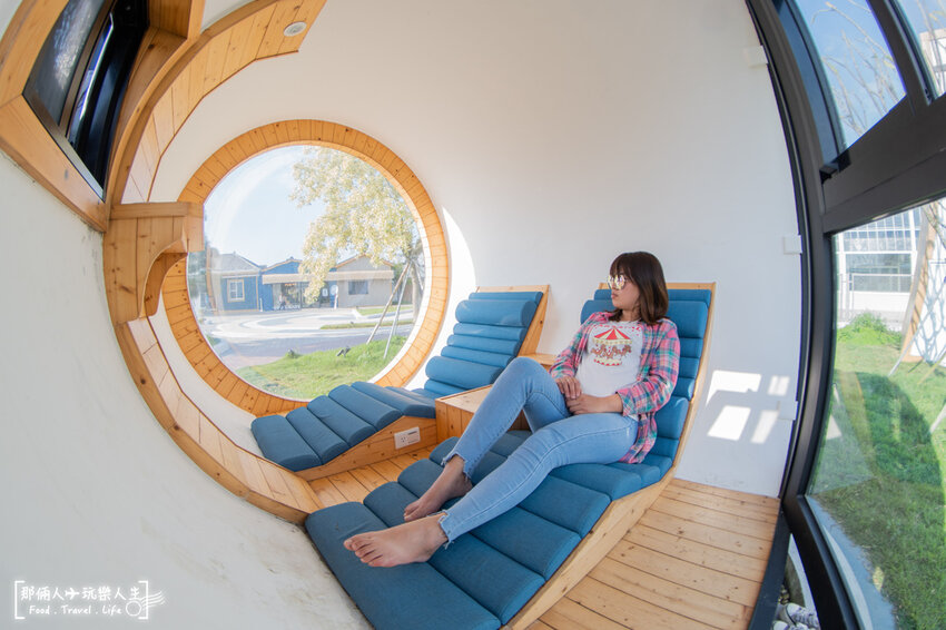 土庫驛可可莊園｜雲林新景點，以巧克力為主題的莊園，滿滿的歐洲風格很好拍