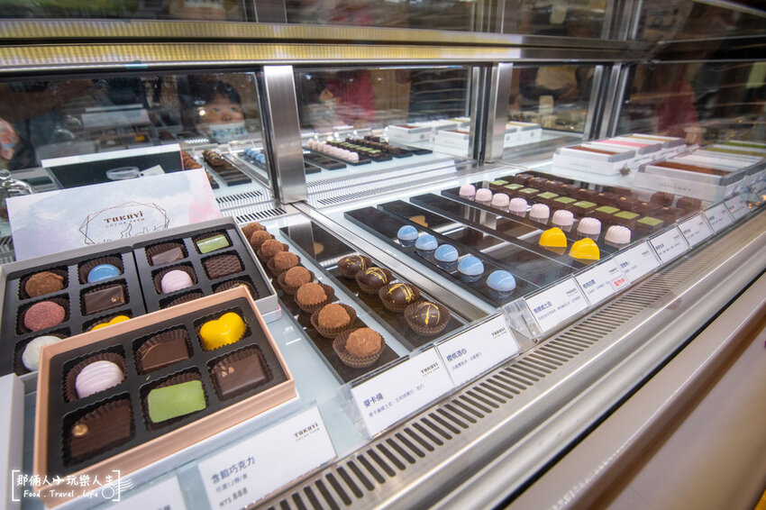 土庫驛可可莊園｜雲林新景點，以巧克力為主題的莊園，滿滿的歐洲風格很好拍