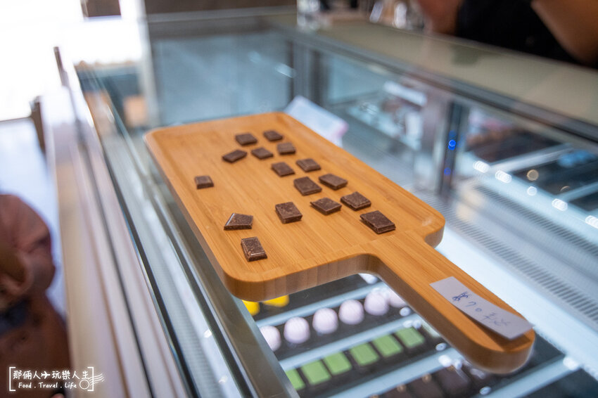 土庫驛可可莊園｜雲林新景點，以巧克力為主題的莊園，滿滿的歐洲風格很好拍