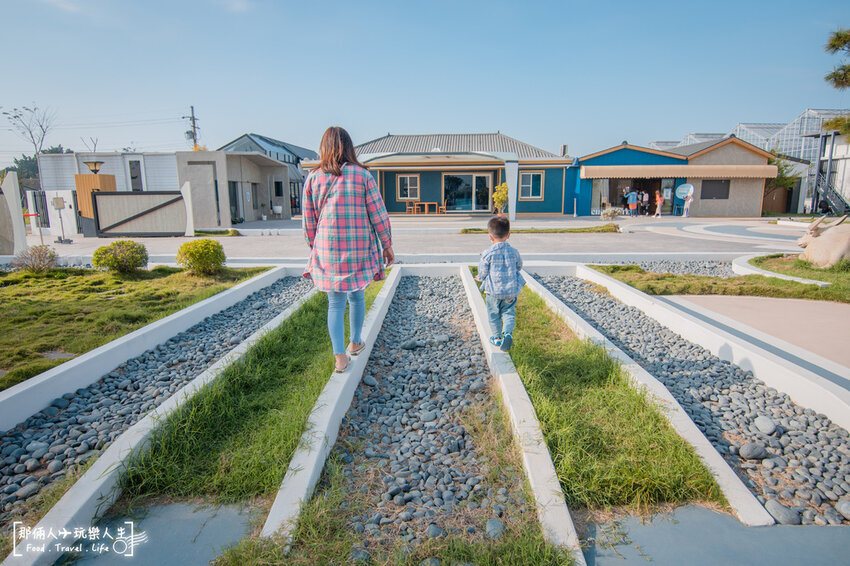 土庫驛可可莊園｜雲林新景點，以巧克力為主題的莊園，滿滿的歐洲風格很好拍