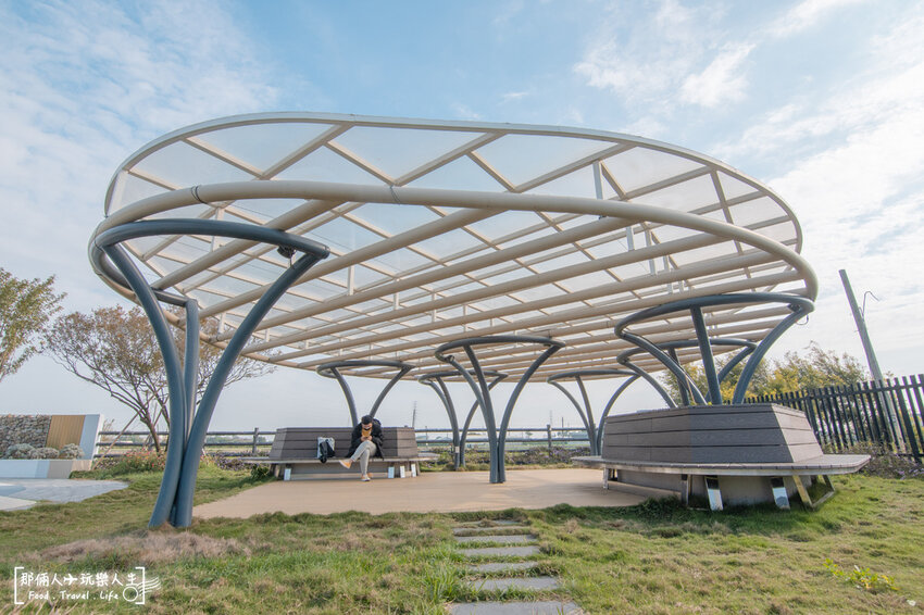 土庫驛可可莊園｜雲林新景點，以巧克力為主題的莊園，滿滿的歐洲風格很好拍