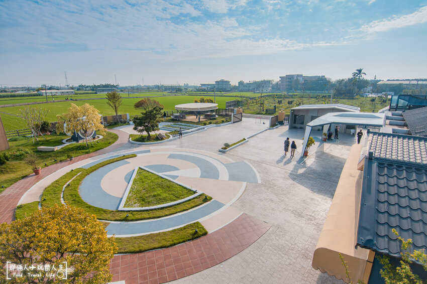 土庫驛可可莊園｜雲林新景點，以巧克力為主題的莊園，滿滿的歐洲風格很好拍
