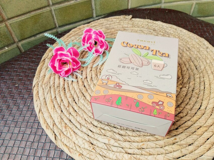 【美食】土庫驛可可莊園「生巧克力、可可茶」開箱，巧克力推薦品