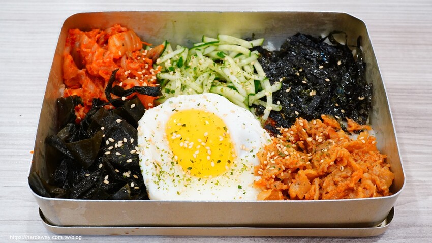 來點什麼慶尚道辣炒豬搖搖便當 來點什麼慶尚道辣炒豬搖搖便當