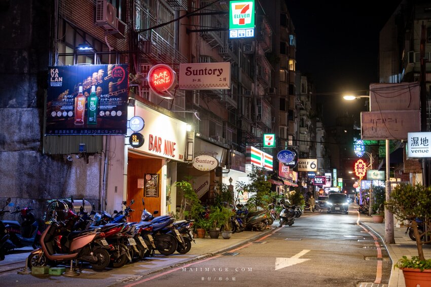 中山區美食|華燈初上拍攝地點大公開!2022台北條通商圈一日遊懶人包~必訪5間特色餐廳,無飲、麗姐麻油雞、