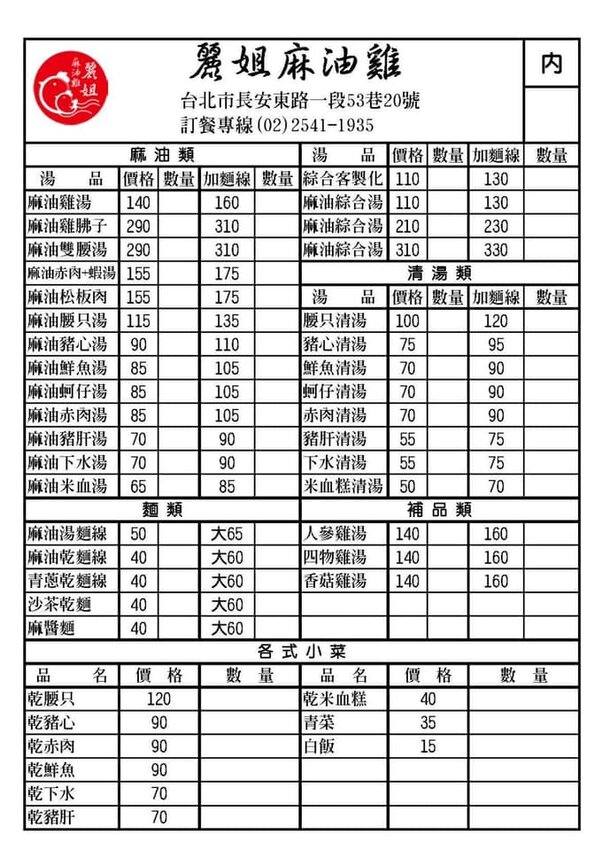 中山區美食|華燈初上拍攝地點大公開!2022台北條通商圈一日遊懶人包~必訪5間特色餐廳,無飲、麗姐麻油雞、