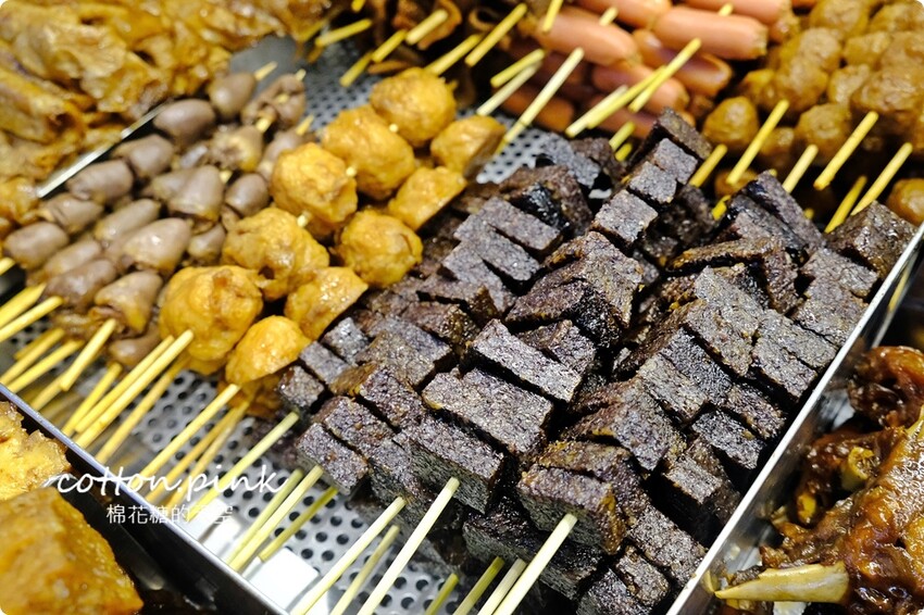 台中東山鴨頭推這家！忠孝夜市旁小路珍東山鴨頭開攤訂單就接不完 - 棉花糖的天空