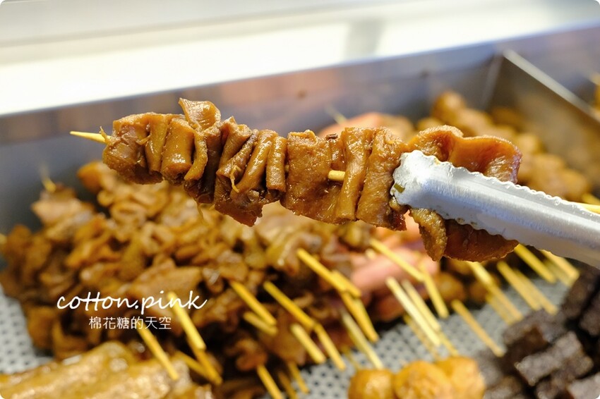 台中東山鴨頭推這家！忠孝夜市旁小路珍東山鴨頭開攤訂單就接不完 - 棉花糖的天空