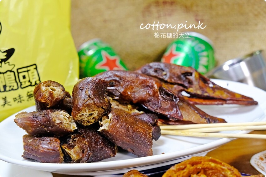 台中東山鴨頭推這家！忠孝夜市旁小路珍東山鴨頭開攤訂單就接不完 - 棉花糖的天空