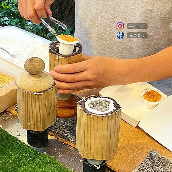 行行狀元糕｜草悟道排隊甜點推薦 @neru.foodie / 丸の良食