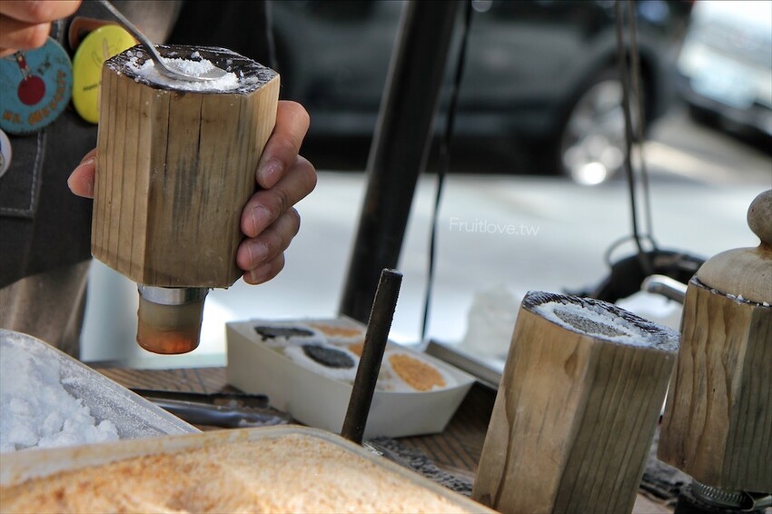 行行狀元糕-台中西區甜點⟩勤美草悟道超人氣文創餐車美食,人潮絡繹不絕的傳統古早味小點心,好吃不黏牙 @果果愛Fruitlove 行行狀元糕-台中西區甜點⟩勤美草悟道超人氣文創餐車美食,人潮絡繹不絕的傳統古早味小點心,好吃不黏牙 @果果愛Fruitlove