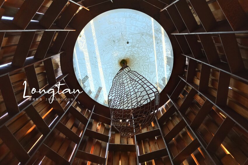 桃園景點／三坑自然生態公園－龍潭大漢溪畔親子野餐地，絕美湖色與精彩地景細說樟之路