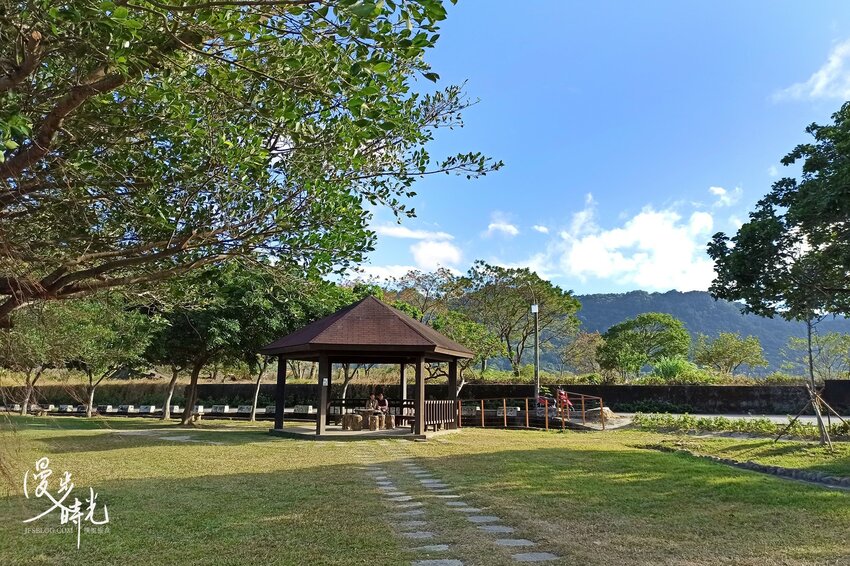 桃園景點／三坑自然生態公園－龍潭大漢溪畔親子野餐地，絕美湖色與精彩地景細說樟之路