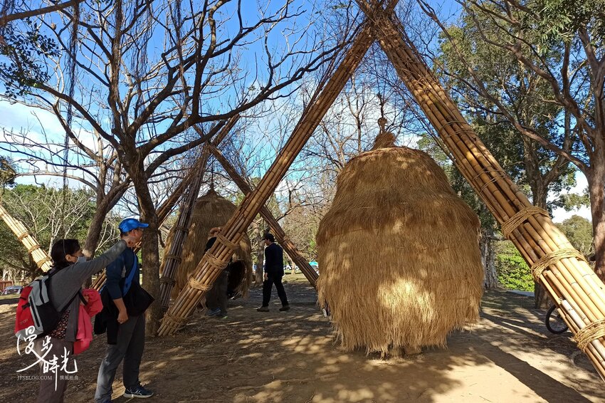 桃園景點／三坑自然生態公園－龍潭大漢溪畔親子野餐地，絕美湖色與精彩地景細說樟之路