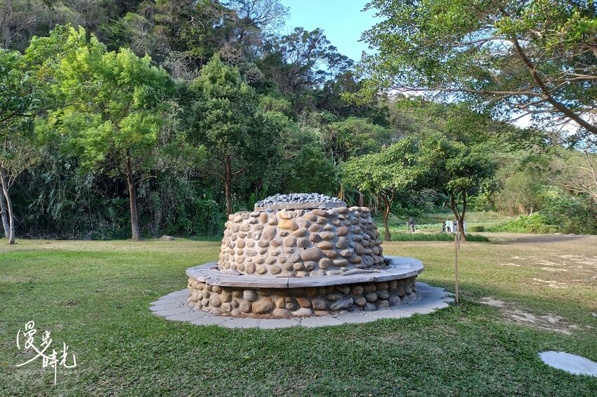桃園景點／三坑自然生態公園－龍潭大漢溪畔親子野餐地，絕美湖色與精彩地景細說樟之路