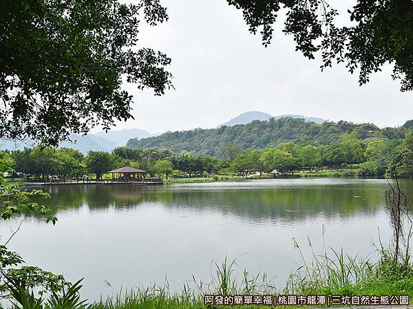 三坑自然生態公園09-湖光山色美景.JPG