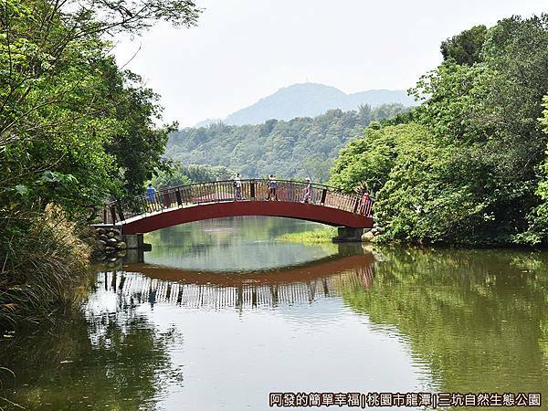 三坑自然生態公園04-集貨橋與湖畔風光.JPG