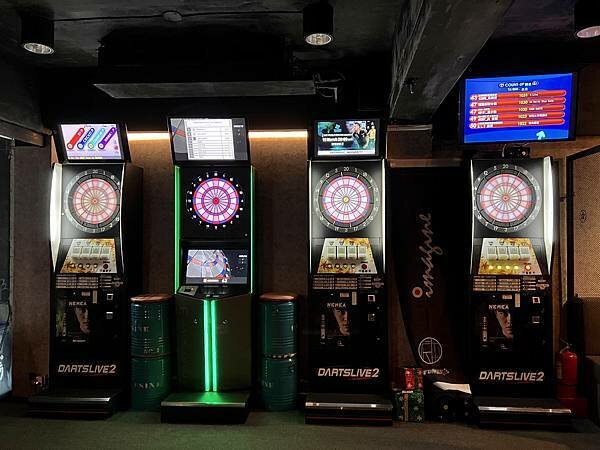 [西門美食] RayDarts 飛鏢運動酒吧 神仙系調酒+餐酒美食 #台北萬華區西門町酒吧/餐酒館 @蛋寶趴趴go