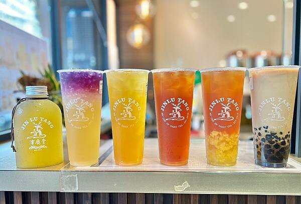 (逢甲飲料)津鹿堂逢甲店~嚴選台灣茶、手炒蔗糖、生津止渴好滋 (逢甲飲料)津鹿堂逢甲店~嚴選台灣茶、手炒蔗糖、生津止渴好滋