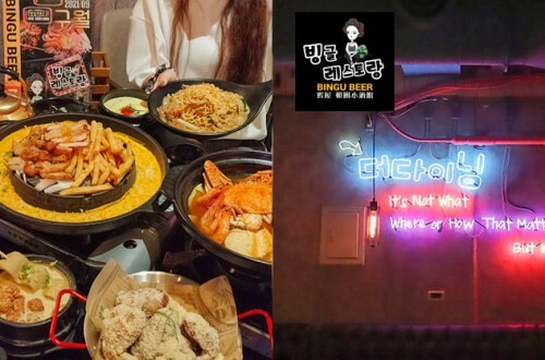 王后碳烤脆皮五花肉 | 只賣碳烤酥脆五花肉、孜然風味豬肋排,不到中午就賣完,在地人知道的竹東市場排隊美食