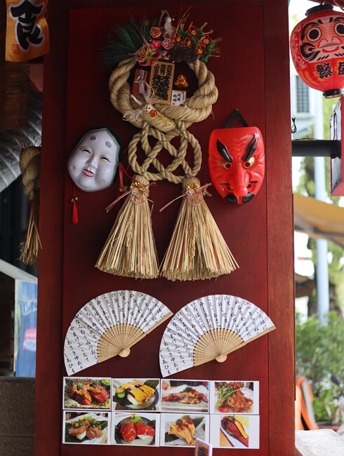 【台中食記】東區鄰近樂成宮超浮誇日料『金衛亭浮誇壽司首代目』裝潢讓你一秒飛日本，五千多則GOOGLE評價4.