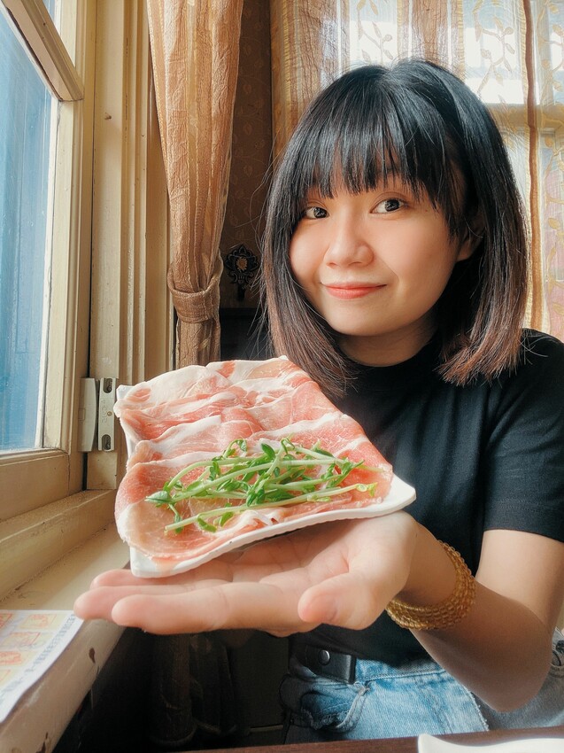 [台中豐原] 覓湯庭園鍋物｜隱身在巷弄內的日式建築｜一秒進入湯婆婆油屋｜豐原親子餐廳｜全豐原最大的兒童遊戲沙坑｜內附菜單 - 萍姐愛分享