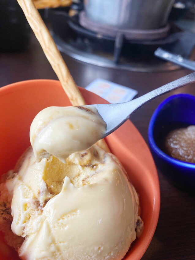 [台中豐原] 覓湯庭園鍋物｜隱身在巷弄內的日式建築｜一秒進入湯婆婆油屋｜豐原親子餐廳｜全豐原最大的兒童遊戲沙坑｜內附菜單 - 萍姐愛分享