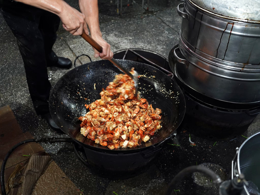 台南辦桌推薦分享│福泉食味外燴×小泉師的澎湃辦桌饗宴│龍蝦、 台南辦桌推薦分享│福泉食味外燴×小泉師的澎湃辦桌饗宴│龍蝦、