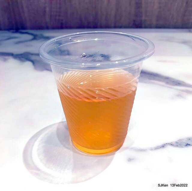 「老先覺土城火鍋店」(Hot pot store), Tushen area, HsinPei city, Taiwan, SJKen, Feb 13, 2022.