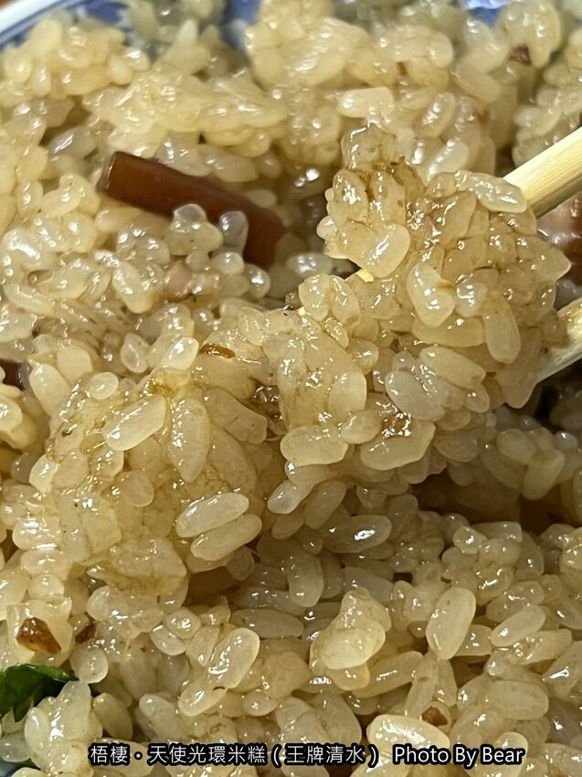 【台中梧棲】「天使光環米糕(原王牌清水)-近三井Outlet,$35起的在地平價人氣小吃」