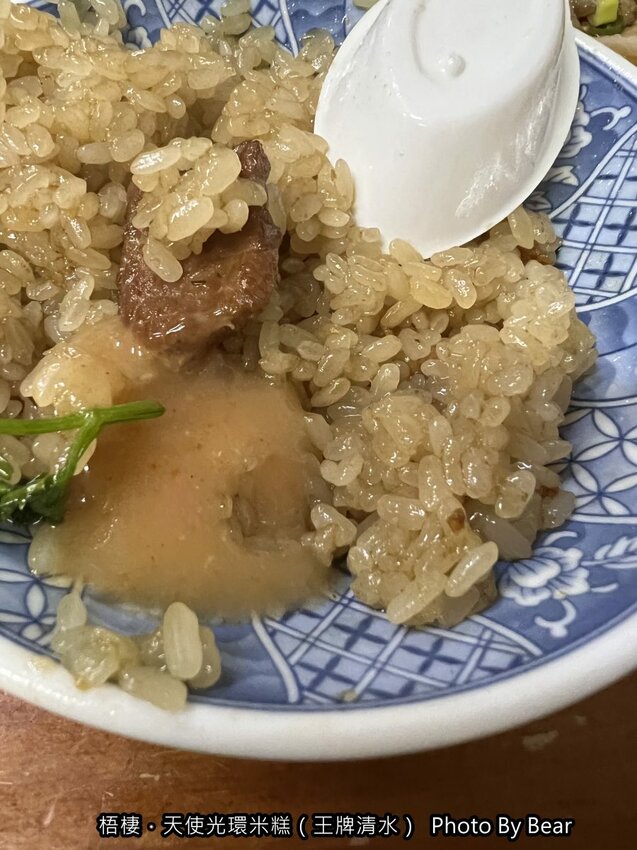【台中梧棲】「天使光環米糕(原王牌清水)-近三井Outlet,$35起的在地平價人氣小吃」