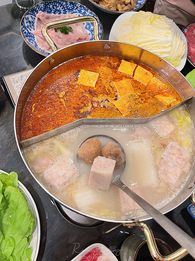 【食記】【台北大安】明星藝人都愛!飄香40年老饕推薦|黑武士麻辣火鍋