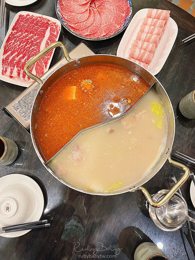 【食記】【台北大安】明星藝人都愛!飄香40年老饕推薦|黑武士麻辣火鍋