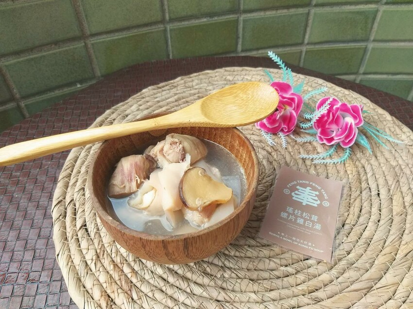 【美食】奉湯「基礎養生燉湯六包組合」開箱,港式燉湯推薦、台中