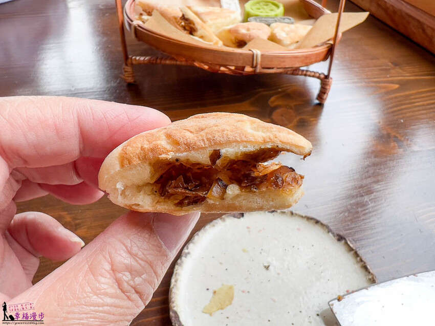 日月潭湖の怪物咖啡｜漁池鄉南投–創新的古早味甜點組合，超有日式風格的氛圍