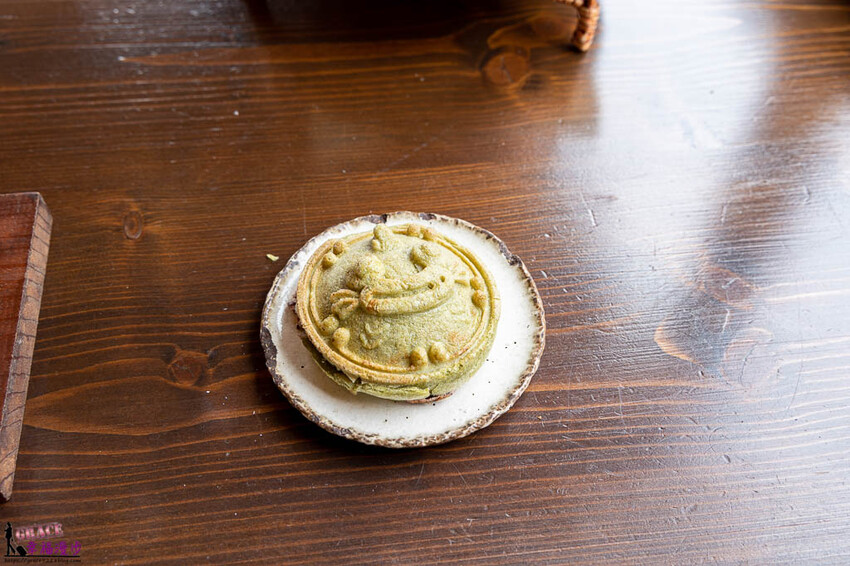 日月潭湖の怪物咖啡｜漁池鄉南投–創新的古早味甜點組合，超有日式風格的氛圍