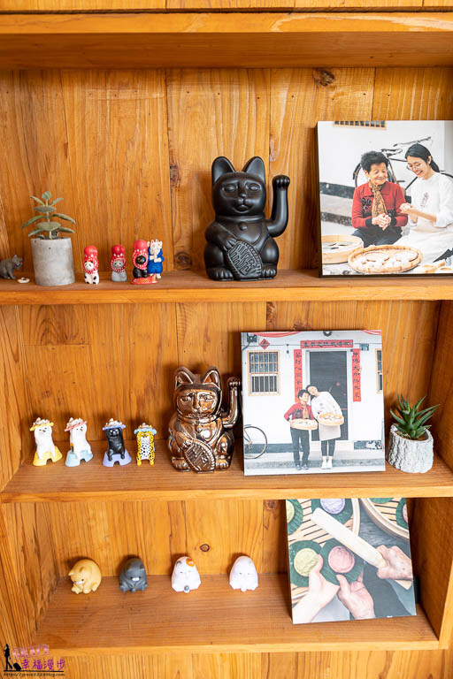 日月潭湖の怪物咖啡｜漁池鄉南投–創新的古早味甜點組合，超有日式風格的氛圍