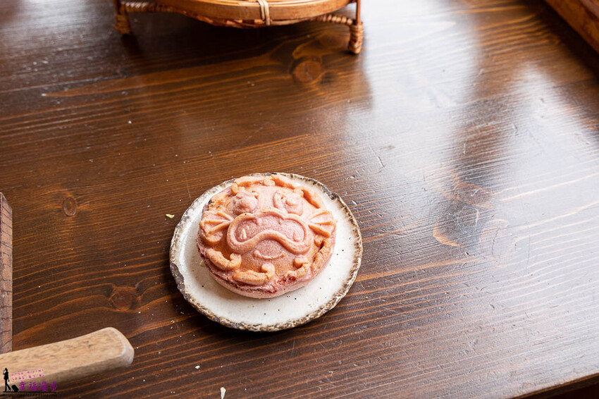 日月潭湖の怪物咖啡｜漁池鄉南投–創新的古早味甜點組合，超有日式風格的氛圍