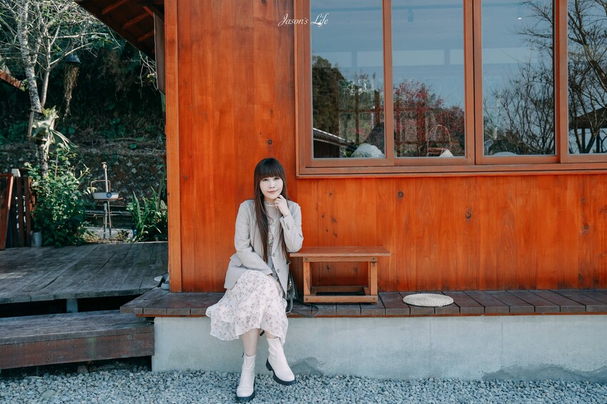 【南投魚池｜美食】湖の怪物。日月潭下午茶推薦，三隻湖怪紅龜粿討喜好吃，日式建築好拍