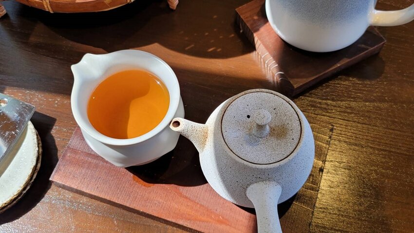 偽出國秘境!一秒飛日本京都,還有現烤小湖怪紅龜粿,沒預約吃不到唷!!