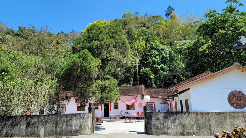 偽出國秘境!一秒飛日本京都,還有現烤小湖怪紅龜粿,沒預約吃不到唷!!